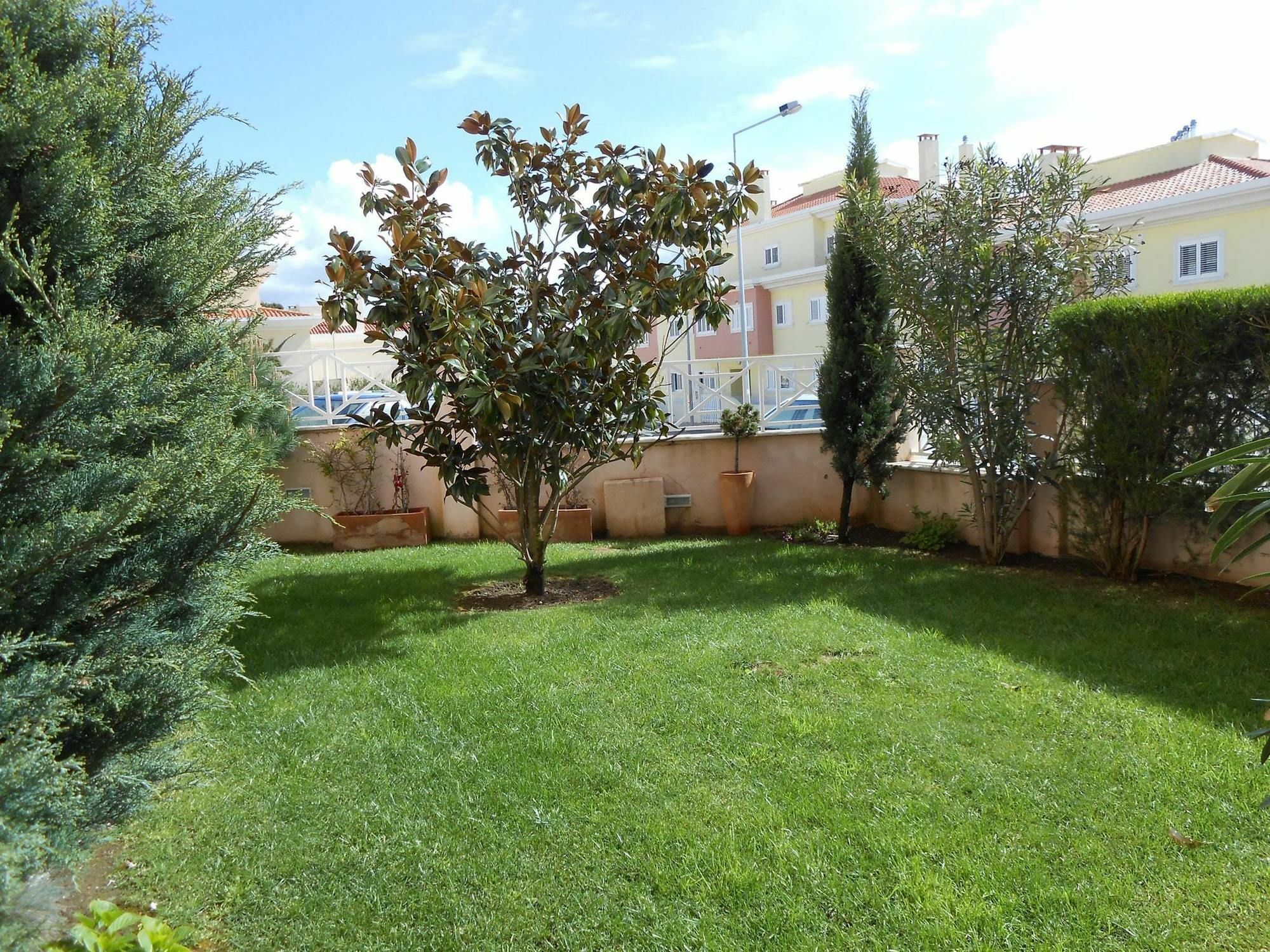 Apartment With 2 Bedrooms In Cascais, With Private Pool, Furnished Gar Екстериор снимка